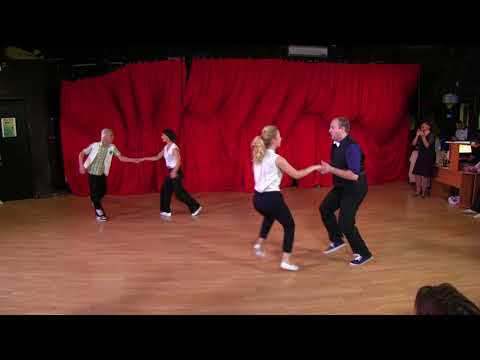 Boogie-Woogie Main-Class Prelims Runner's-up Round Heat 3 — Sultans of Swing 2017