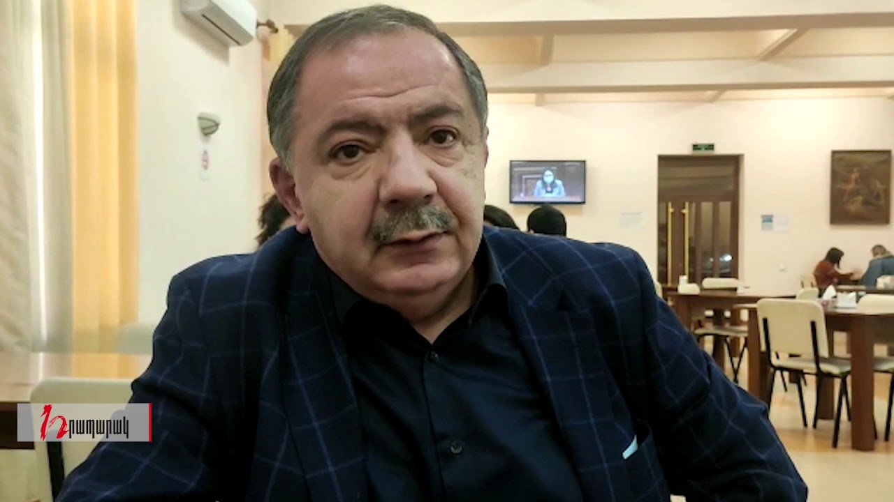 Աշխատակազմի ղեկավարի տեղակալի մոտ եղա, շատ համակրելի աղջիկ էր Աննան