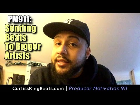 Producer Motivation 911 - Placements - Sending Beats To Rappers Signed To Major Labels