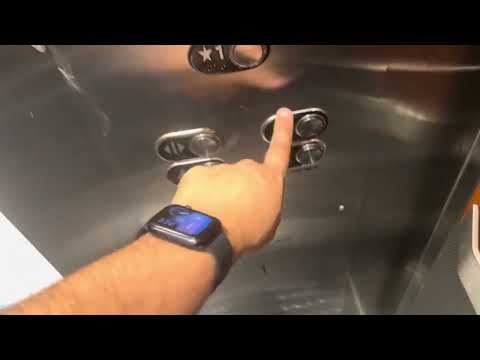 Schindler HXPress Hydraulic Elevator at Macy’s, Aventura Mall in Aventura, FL (2025 Take)