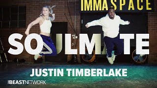 JUSTIN TIMBERLAKE - SOULMATE  | DJ Marv Choreography | IMMASPACE Class