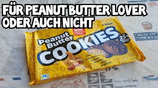Rewe Peanut Butter Cookies | Wie sie mir schmecken