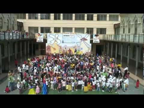 Vídeo Colegio Cervantes