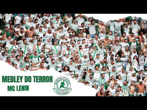 Mancha Verde / Medley do terror 40 anos - MC Lenin (Prod: Kevin Dx)