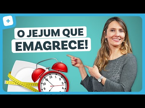 The right way to FAST to lose weight and burn fat