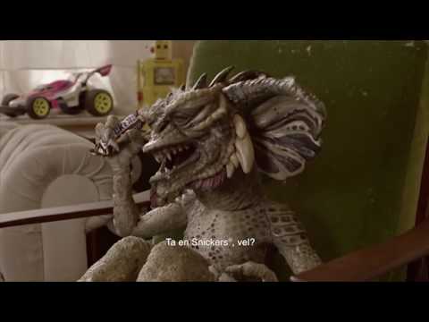 Snickers commercial   Youre not you when youre hungry Full HD,1080p