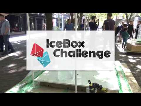 Ice Box Challenge - Seattle Passive House demonstration (extended version)