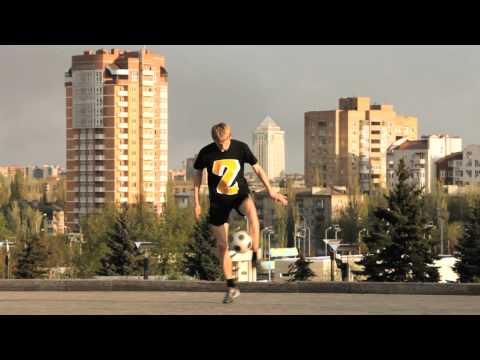 Street Style II TV FOOTBALL - Стас "Amico" Сотников (Донецк)