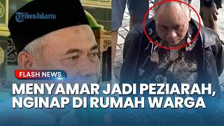 GAGAL TOTAL! Kiai Ashari Pura-pura Jadi Peziarah dan Menginap di Rumah Warga Demi Hindari Polisi