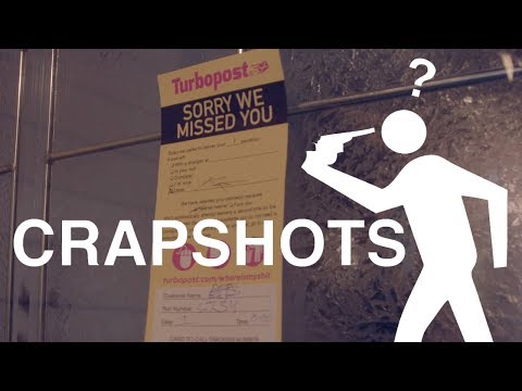 Crapshots Ep598 - The Delivery