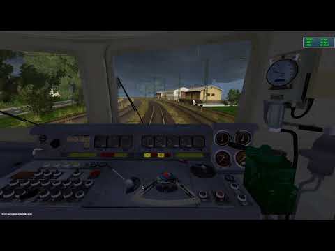 Trainz 12: Sofia-Svoge