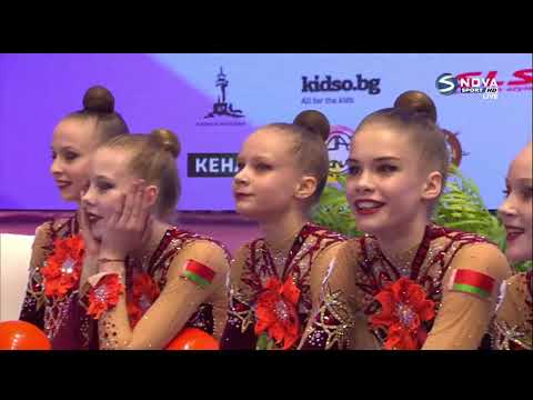 Junior 5 Balls Final - Varna European Championships 2021