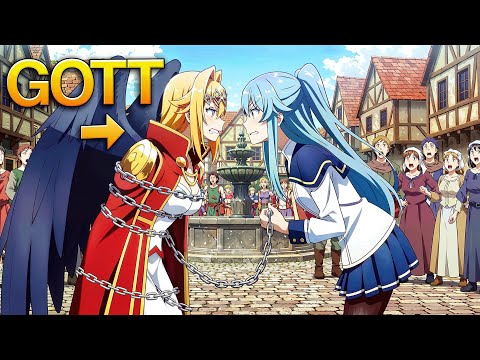 In Seinem Videospiel Gefangen Erweckt Er SS-Rang-Fähigkeiten Die Allen Angst Machen