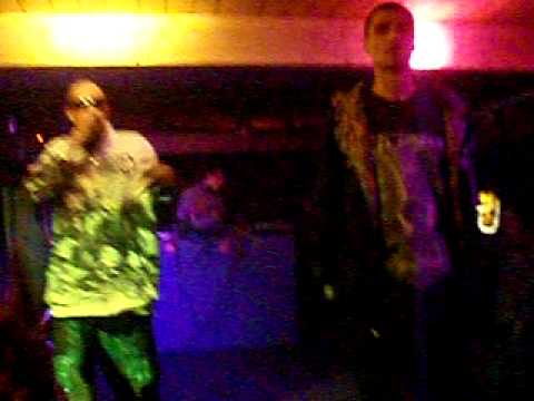 Dvojitý Postup   LIVE !!  Nové Zámky  CCX  29.1