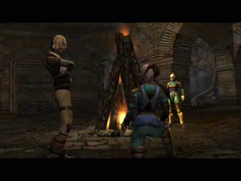 Legacy of Kain: Defiance Walkthrough - Chapter 4: The Cemetery 1/5