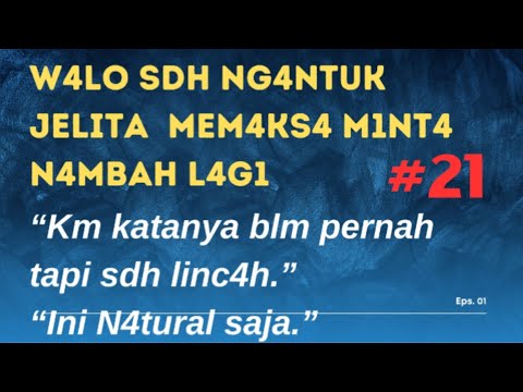 Jelita Biar Kcl Tapi Sangat Marem || #part21