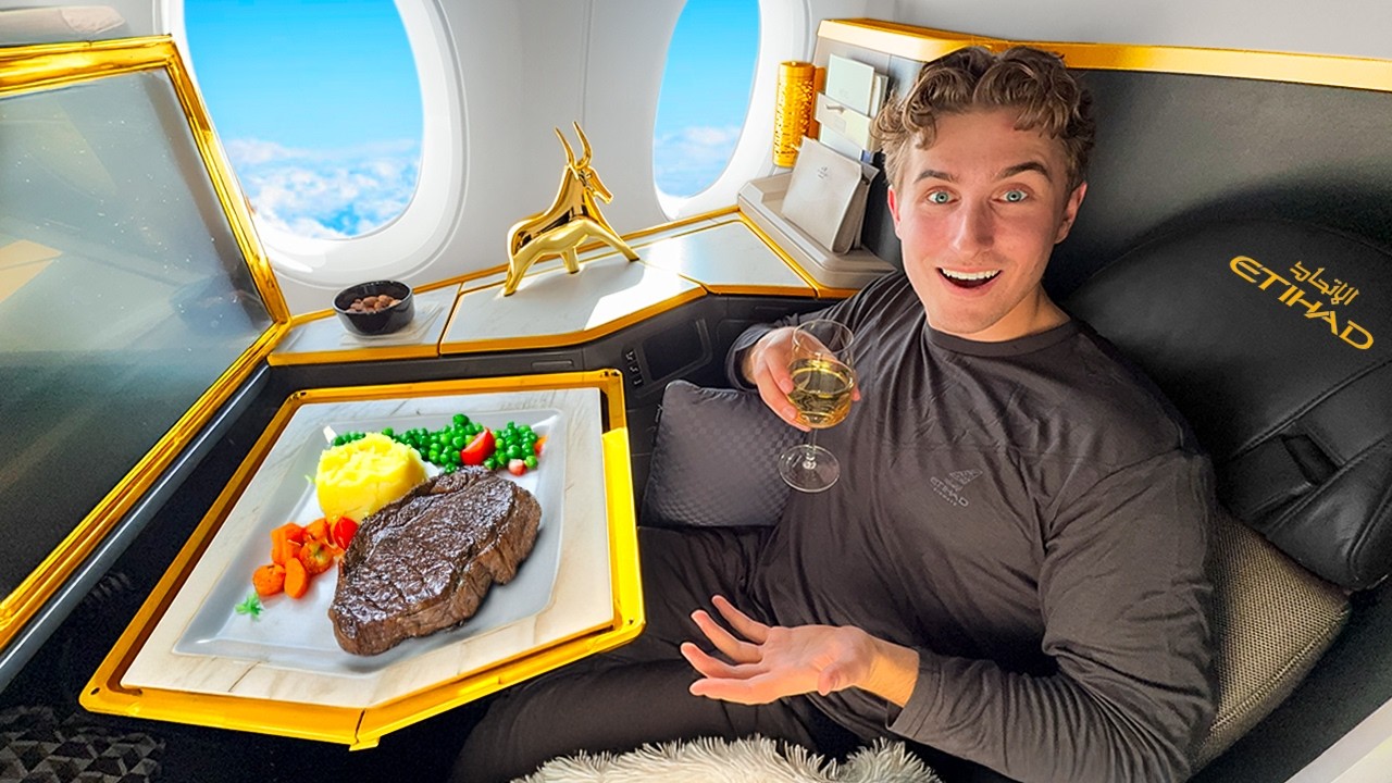 Don't Fly Emirates... Try This Airline Instead!