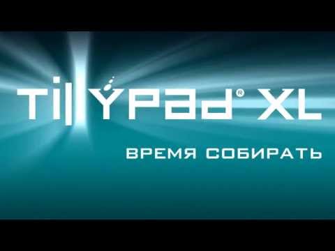 Tillypad видео