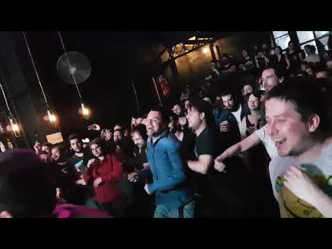 202 Versiona SI Megaton - Pornostar - Casa Rock Palermo - 14.10.18