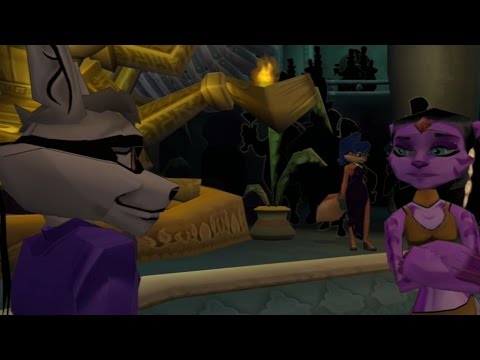 Sly 2: Mission 17 - Dominate the Dance Floor (PS3)