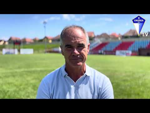 Declarație Dacian Nastai după partida cu CSC 1599 Șelimbăr