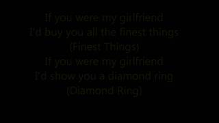 Girlfriend with lyrics by Tyler Medeiros