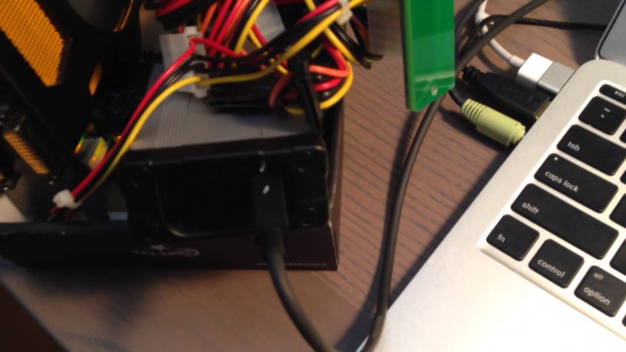 Разработчик «прокачал» видеокарту нового MacBook Air.. Фото.