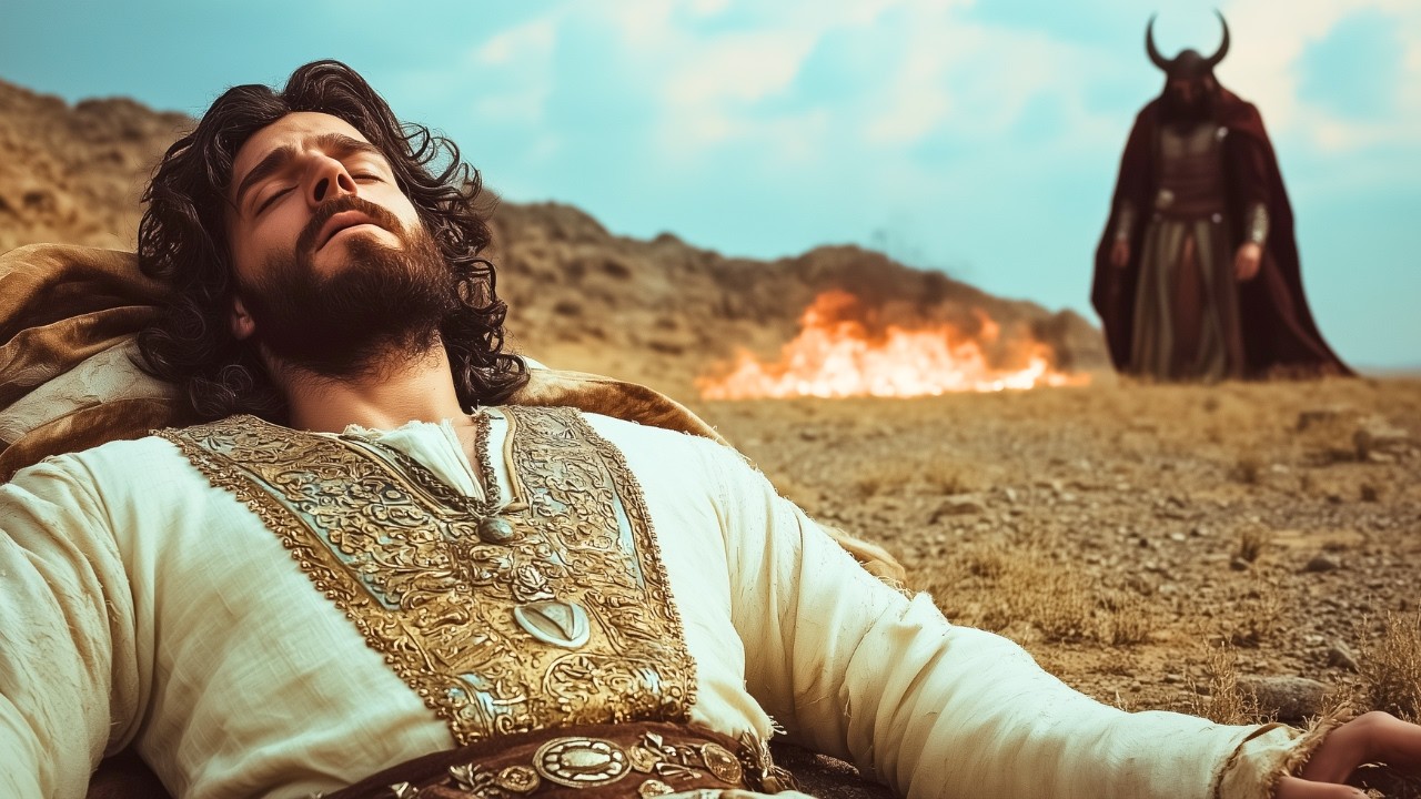 ¿POR QUÉ EL DIABLO QUERÍA EL CUERPO DE MOISÉS? ¡UNA BATALLA QUE TE VA A IMPACTAR!