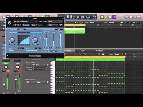 How to make Beautiful chords in Sylenth 1
