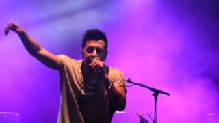 Dasoul - Vuela Corazón-Antequera Feria de Agosto 2016