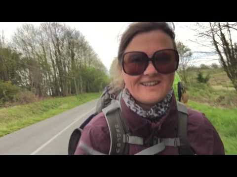 Mein Jakobsweg 2017 - Tag 17 Flavinac - La Coquille