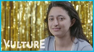 Mitra Jouhari Reflects on One of Her Most Challenging Roles video