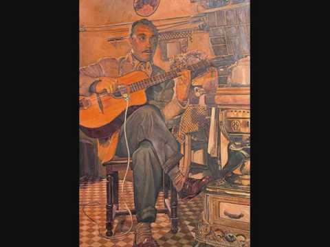 Eddie South - Improvisation sur le 1er mouvement du concerto en re mineur de J.S.Bach