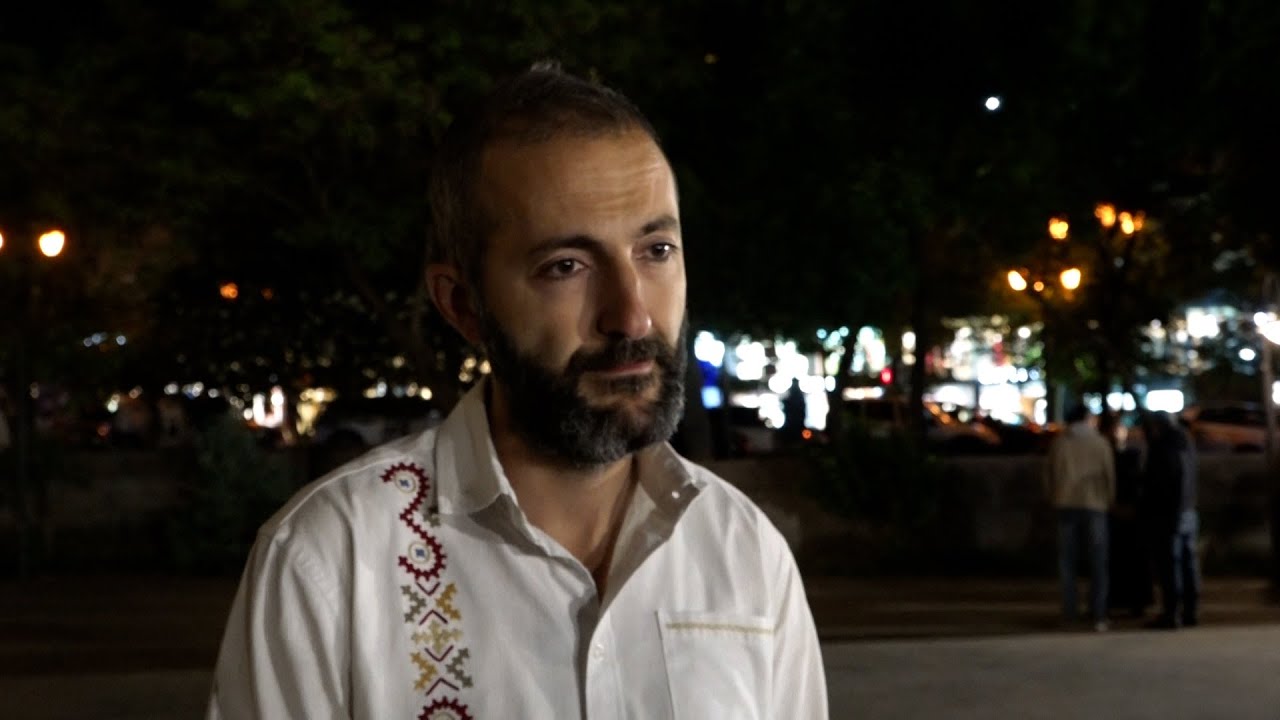 Շարժման հետ եմ, որ ընկերներս չպակասեն. Իշխան Գեւորգյան