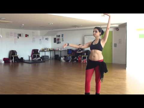 Elis Pinheiro - Basic Level Arms + Hips Sequence