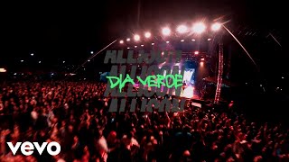 Allison - Día verde (Lyric Video)