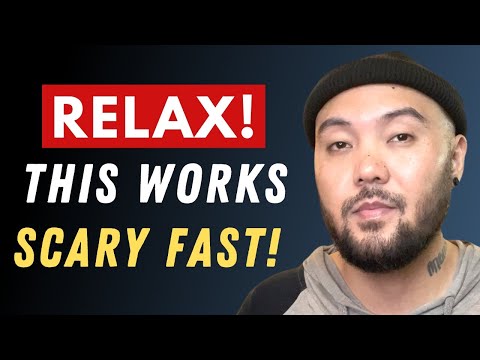 RELAX! This Works So Fast, It’s Scary | Neville Goddard