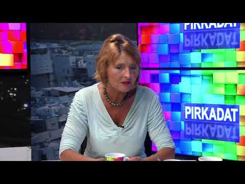 PIRKADAT: Lendvai Ildikó