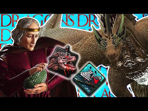 Here's Everything You Need to Know about Dragons in CK3AGOT