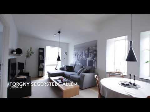 Torgny Segerstedts allé 4 - 2:a · 48m2 - Rosendal : Via Notar mäklare Uppsala