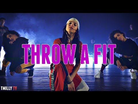 Tinashe - Throw a Fit - Dance Choreography by Jojo Gomez - #TMillyTV