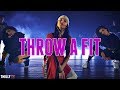 Tinashe - Throw a Fit - Dance Choreography by Jojo Gomez - #TMillyTV