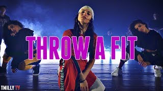Tinashe - Throw a Fit - Dance Choreography by Jojo Gomez - #TMillyTV