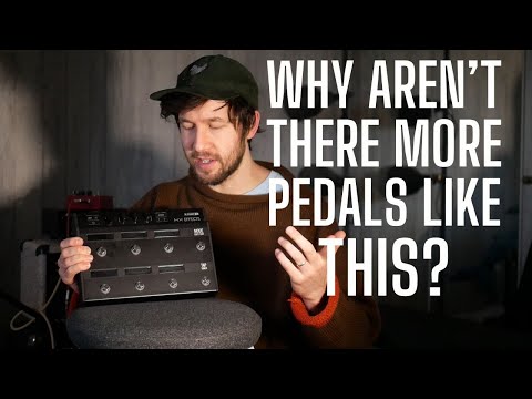 Why Aren't There More Pedals Like This? The HX Effects