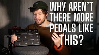 Video thumbnail for Why Aren't There More Pedals Like This? The HX Effects by John Nathan Cordy
