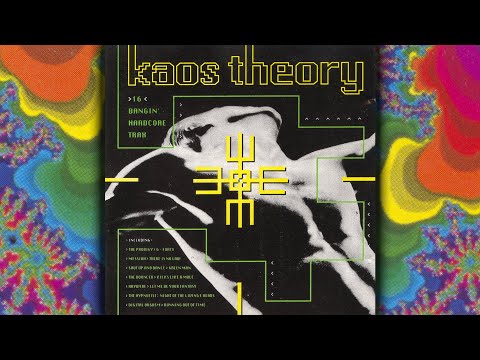 Kaos Theory (Telstar Records) [1992 | House / Hardcore / Breakbeat / Techno]