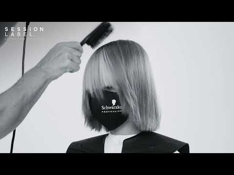 Schwarzkopf Session Label The Shag