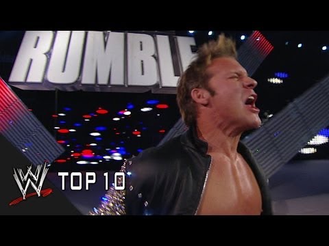 Shocking Returns - WWE Top 10