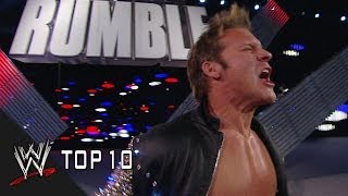 Shocking Returns - WWE Top 10 - YouTube