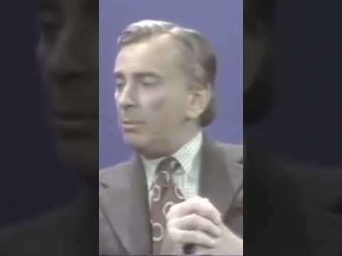 Gore Vidal asks Roy Cohn if Senator Joe McCarthy was a homosexual #shorts #politics #debate #tvshow